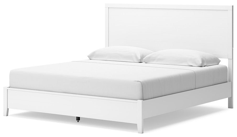 Binterglen Bed - Carl's Furniture (Garden City, KS)