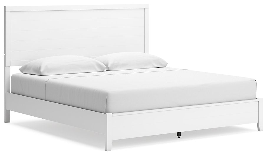 Binterglen Bed - Carl's Furniture (Garden City, KS)