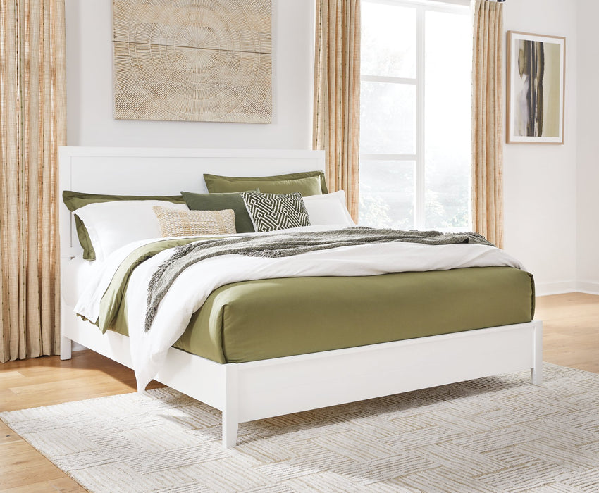Binterglen Bed - Carl's Furniture (Garden City, KS)