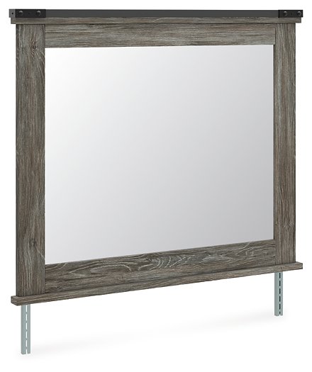 Frandern Dresser and Mirror - Carl's Furniture (Garden City, KS)