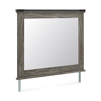 Frandern Bedroom Mirror - Carl's Furniture (Garden City, KS)