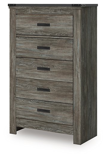 Frandern Chest of Drawers - Carl's Furniture (Garden City, KS)