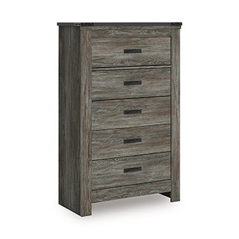 Frandern Chest of Drawers - Carl's Furniture (Garden City, KS)