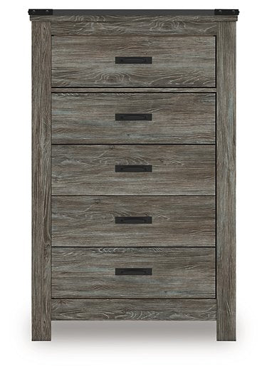Frandern Chest of Drawers - Carl's Furniture (Garden City, KS)