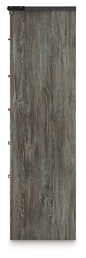 Frandern Chest of Drawers - Carl's Furniture (Garden City, KS)