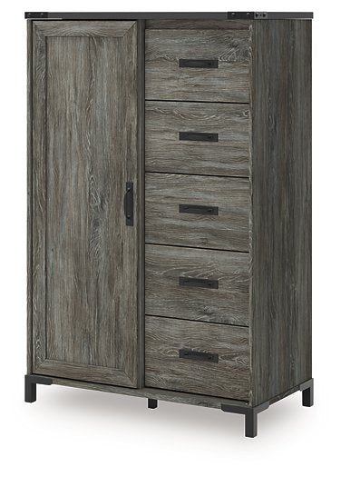Frandern Dressing Chest - Carl's Furniture (Garden City, KS)