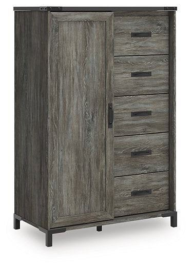 Frandern Dressing Chest - Carl's Furniture (Garden City, KS)