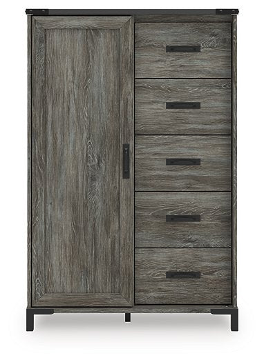 Frandern Dressing Chest - Carl's Furniture (Garden City, KS)