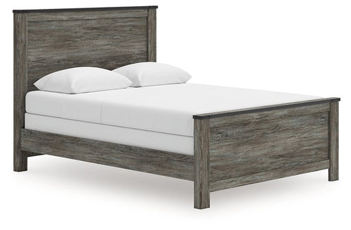 Frandern Bed - Carl's Furniture (Garden City, KS)