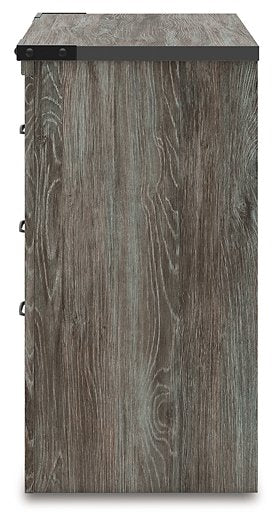 Frandern Nightstand - Carl's Furniture (Garden City, KS)