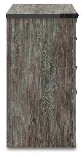 Frandern Nightstand - Carl's Furniture (Garden City, KS)
