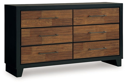 Kraeburn Dresser - Carl's Furniture (Garden City, KS)