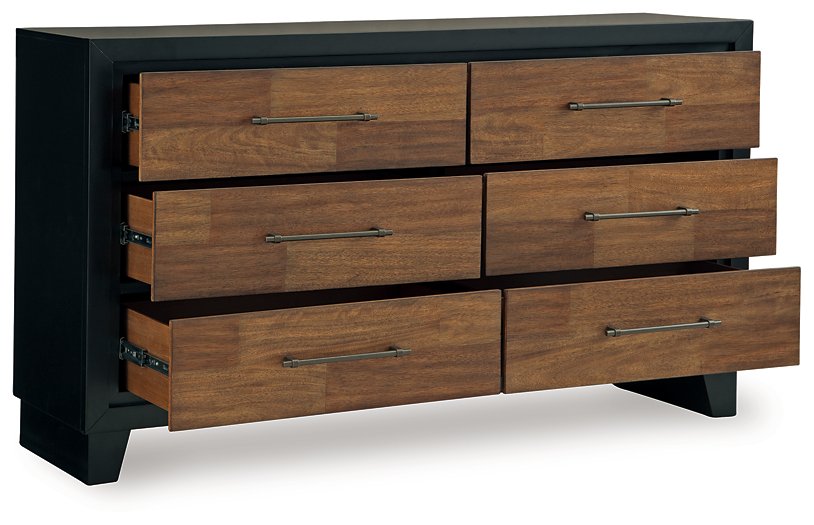 Kraeburn Dresser - Carl's Furniture (Garden City, KS)