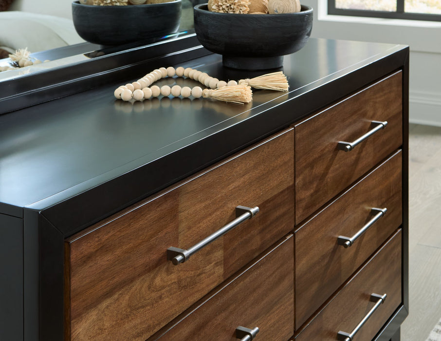 Kraeburn Dresser - Carl's Furniture (Garden City, KS)