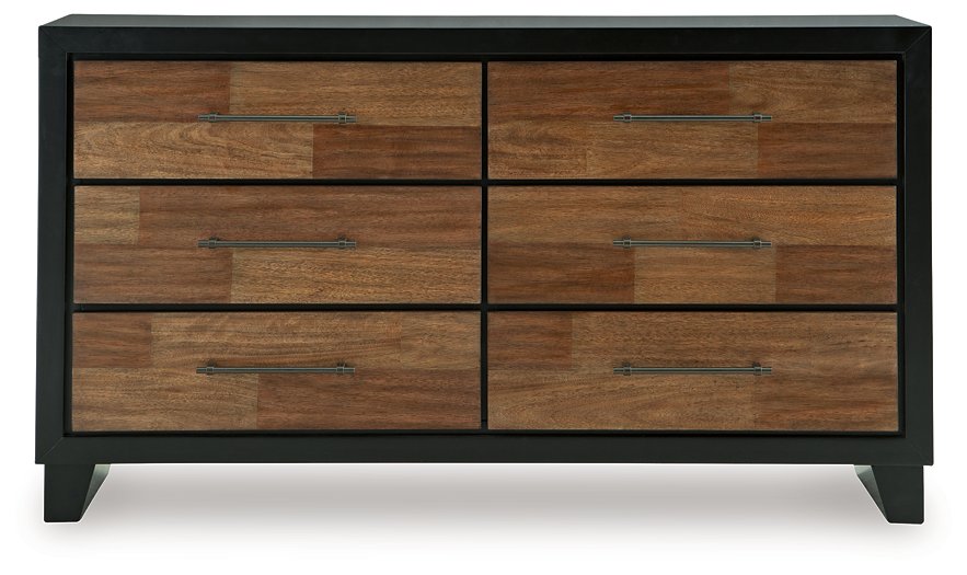 Kraeburn Dresser - Carl's Furniture (Garden City, KS)