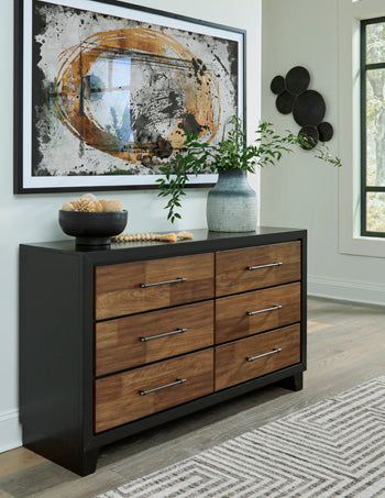 Kraeburn Dresser - Carl's Furniture (Garden City, KS)
