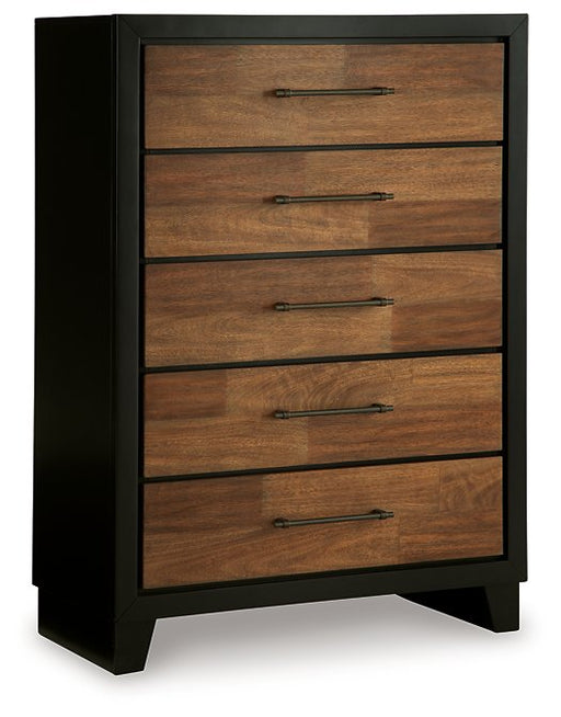 Kraeburn Chest of Drawers - Carl's Furniture (Garden City, KS)