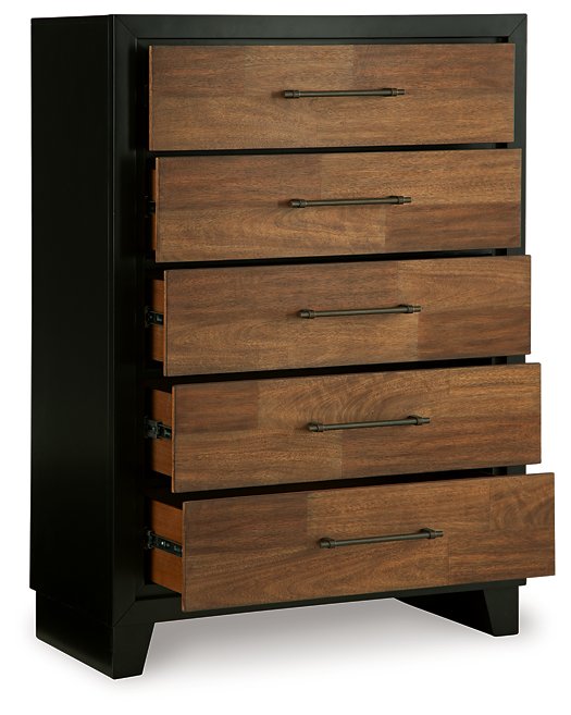 Kraeburn Chest of Drawers - Carl's Furniture (Garden City, KS)
