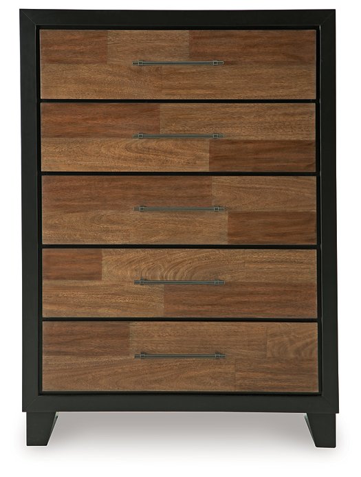 Kraeburn Chest of Drawers - Carl's Furniture (Garden City, KS)