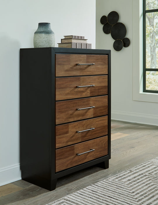 Kraeburn Chest of Drawers - Carl's Furniture (Garden City, KS)