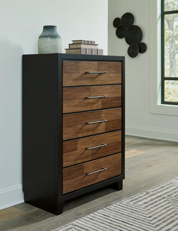 Kraeburn Chest of Drawers - Carl's Furniture (Garden City, KS)
