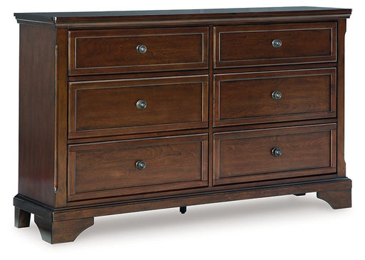 Trellington Dresser - Carl's Furniture (Garden City, KS)
