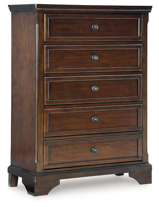 Trellington Chest of Drawers - Carl's Furniture (Garden City, KS)