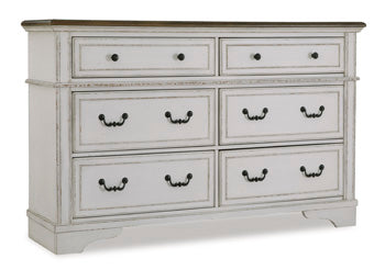 Blendon Dresser - Carl's Furniture (Garden City, KS)