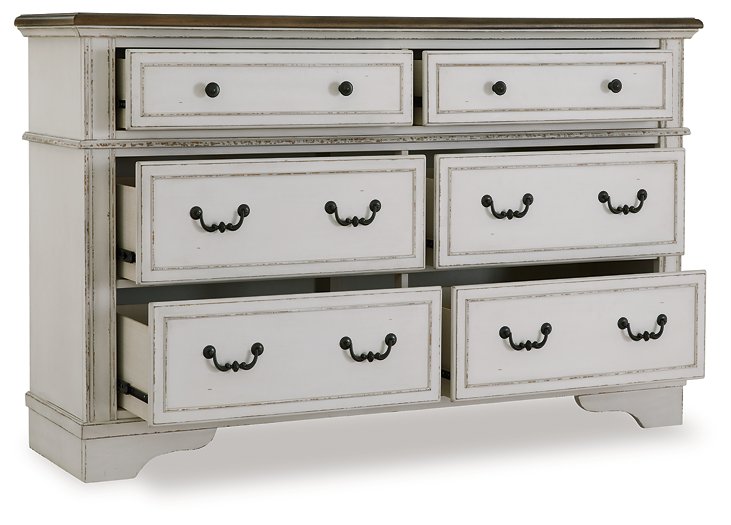 Blendon Dresser - Carl's Furniture (Garden City, KS)