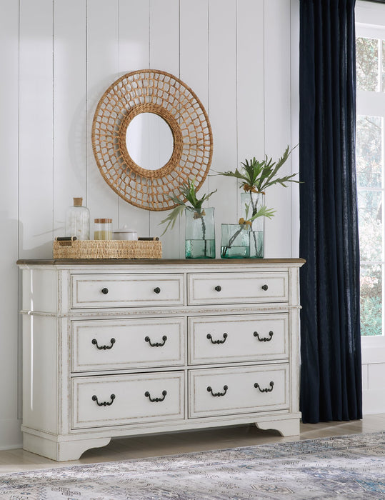 Blendon Dresser - Carl's Furniture (Garden City, KS)