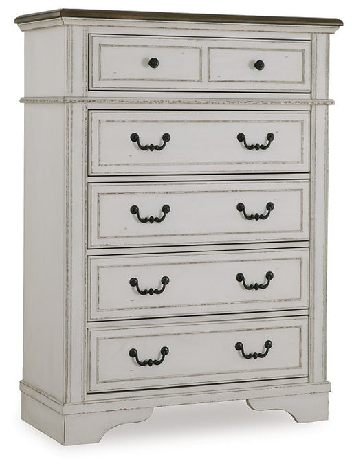 Blendon Chest of Drawers - Carl's Furniture (Garden City, KS)