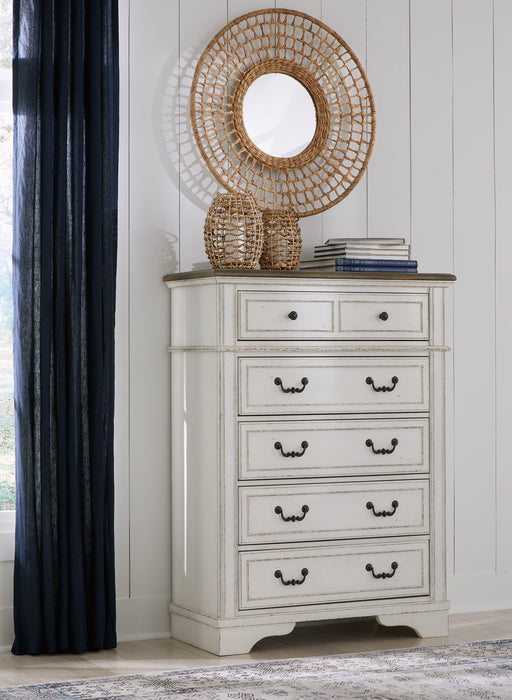 Blendon Chest of Drawers - Carl's Furniture (Garden City, KS)