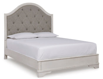 Blendon Upholstered Bed - Carl's Furniture (Garden City, KS)