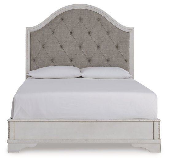Blendon Upholstered Bed - Carl's Furniture (Garden City, KS)
