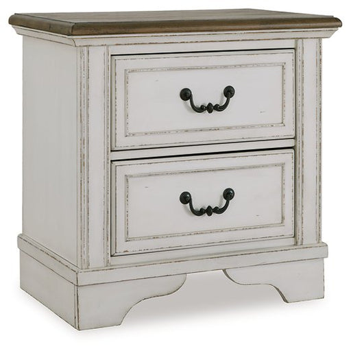 Blendon Nightstand - Carl's Furniture (Garden City, KS)