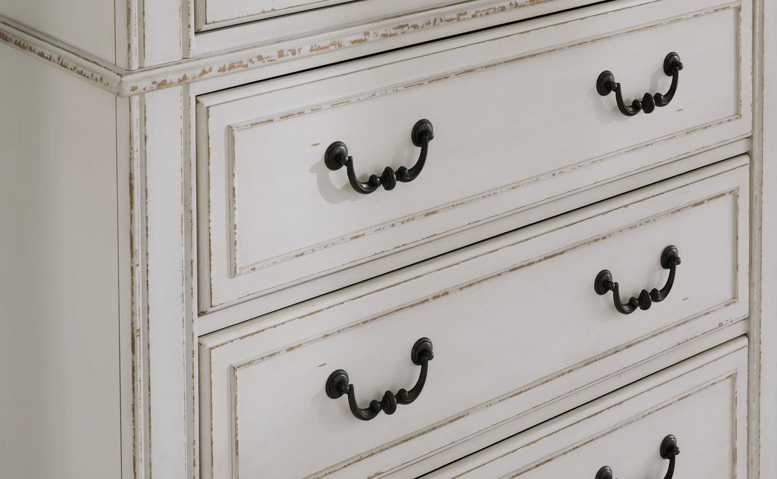 Blendon Chest of Drawers - Carl's Furniture (Garden City, KS)
