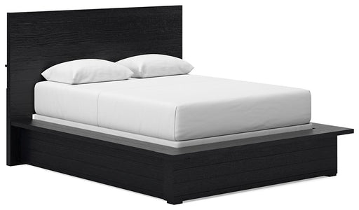 Londer Bed - Carl's Furniture (Garden City, KS)