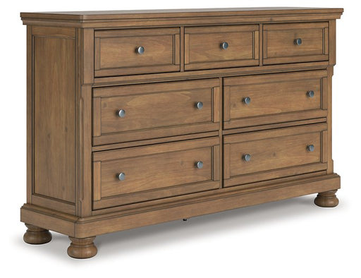 Feddinger Dresser - Carl's Furniture (Garden City, KS)
