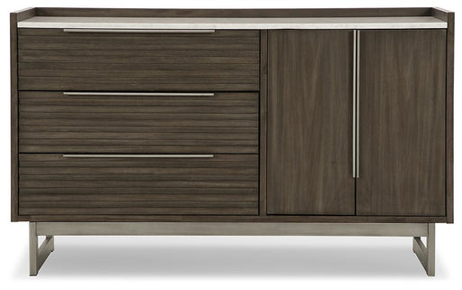 Arkenton Dresser - Carl's Furniture (Garden City, KS)