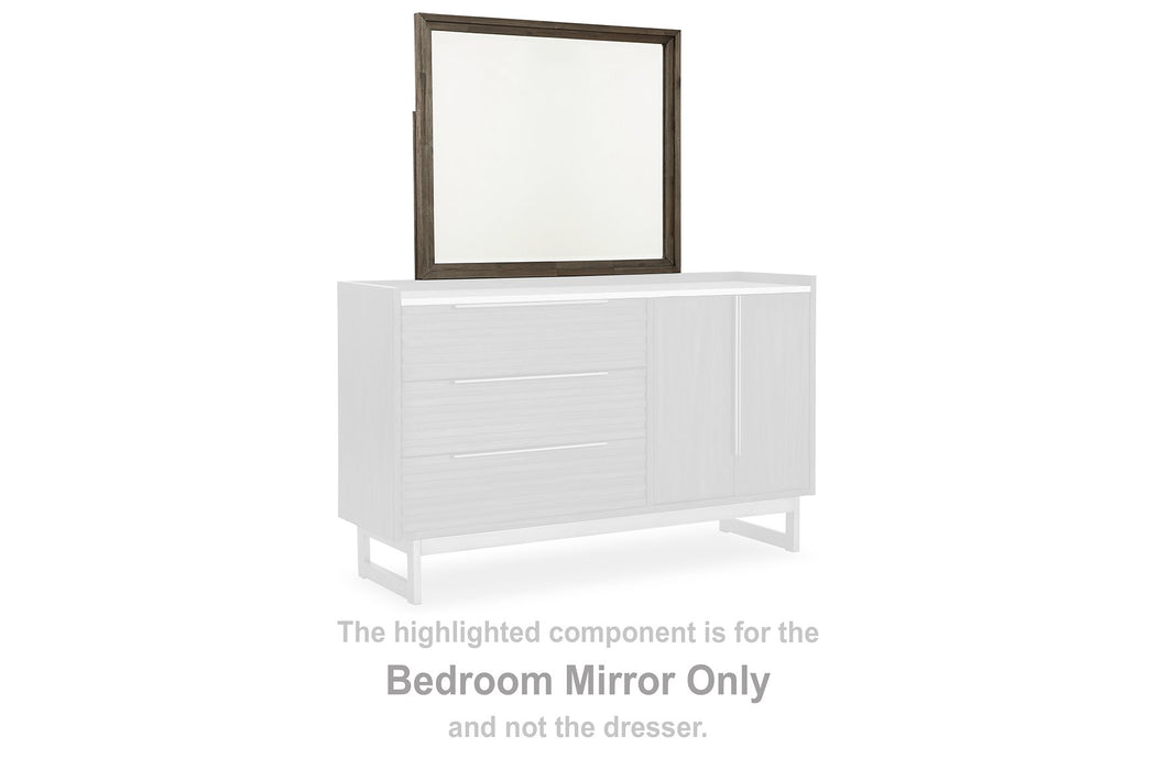 Arkenton Dresser and Mirror - Carl's Furniture (Garden City, KS)