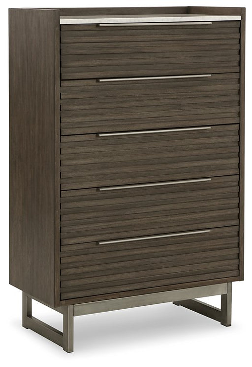 Arkenton Chest of Drawers - Carl's Furniture (Garden City, KS)
