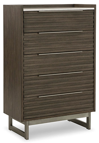 Arkenton Chest of Drawers - Carl's Furniture (Garden City, KS)