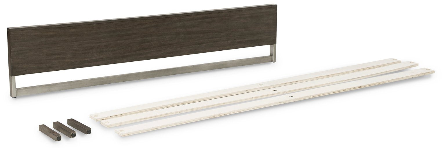 Arkenton Bed - Carl's Furniture (Garden City, KS)