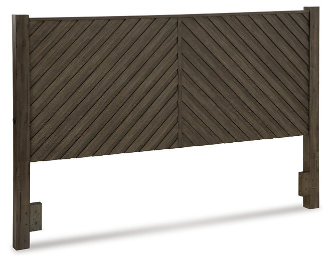Arkenton Bed - Carl's Furniture (Garden City, KS)