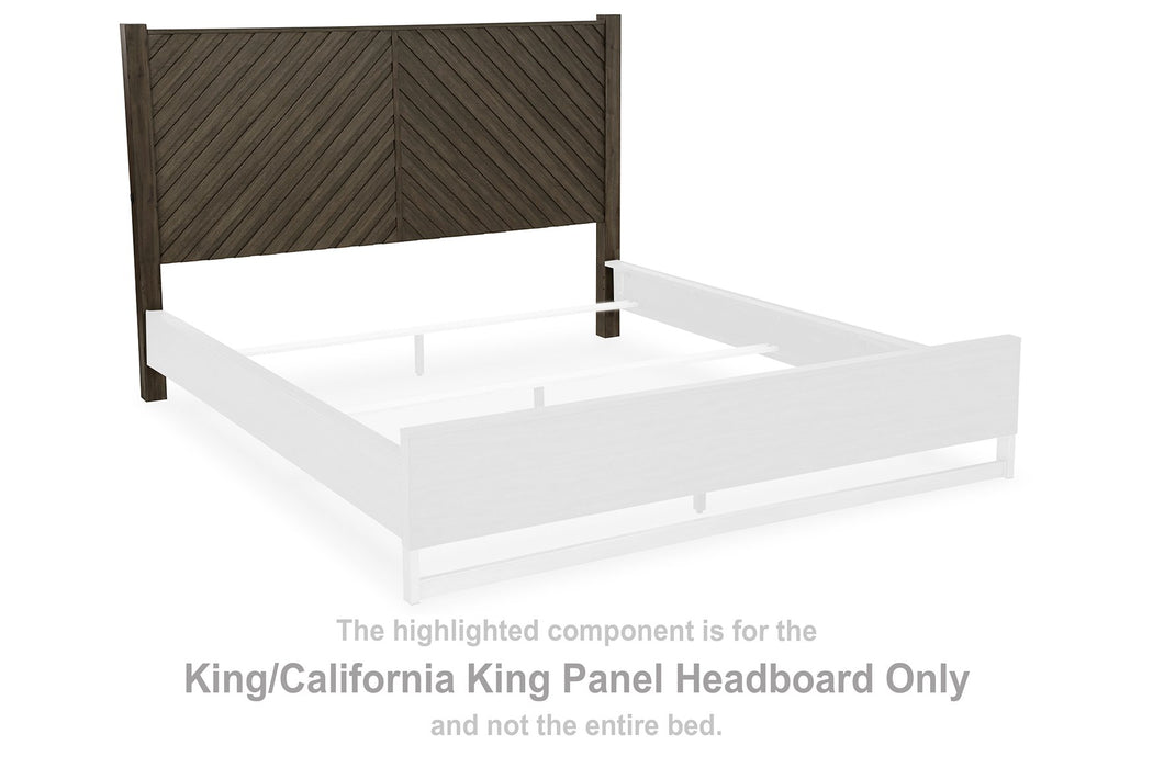 Arkenton Bed - Carl's Furniture (Garden City, KS)