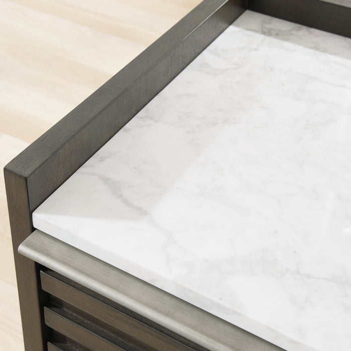 Arkenton Nightstand - Carl's Furniture (Garden City, KS)