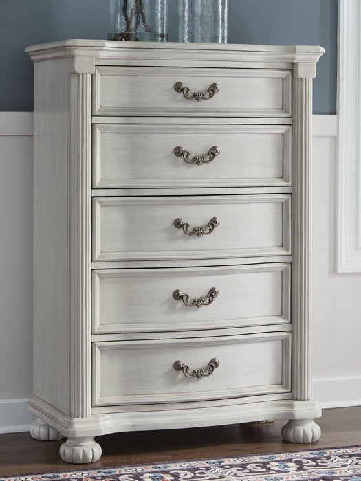 Montelaine Chest of Drawers - Carl's Furniture (Garden City, KS)