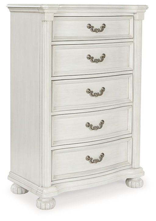 Montelaine Chest of Drawers - Carl's Furniture (Garden City, KS)