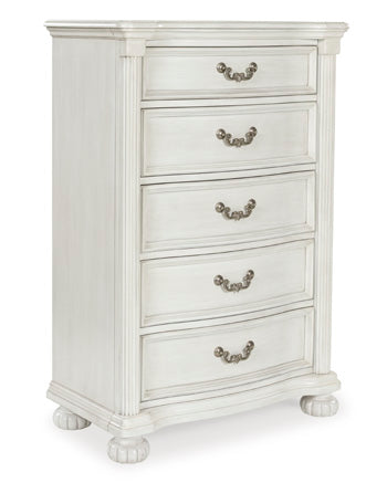 Montelaine Chest of Drawers - Carl's Furniture (Garden City, KS)