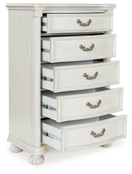 Montelaine Chest of Drawers - Carl's Furniture (Garden City, KS)